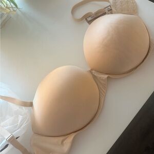 SKIMS ultimate push up  Beige Bra NWT